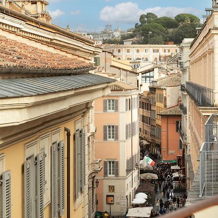 Trevi Charming Penthouse Apartment Рим Екстериор снимка